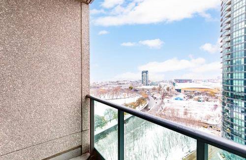 Fort York Apartment | 65 m² Apartment ∙ 2 bedrooms ∙ 4 guests