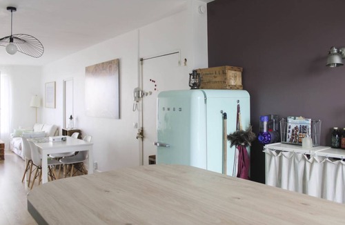 Charonne Apartment | 65 m² Apartment ∙ 2 bedrooms ∙ 4 guests