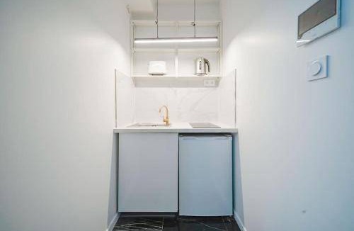 Les Lilas Apartment | 65 m² Apartment ∙ 2 bedrooms ∙ 6 guests