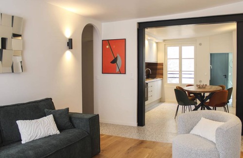 Sorbonne Apartment | 65 m² Apartment ∙ 2 bedrooms ∙ 6 guests