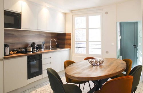 Sorbonne Apartment | 65 m² Apartment ∙ 2 bedrooms ∙ 6 guests