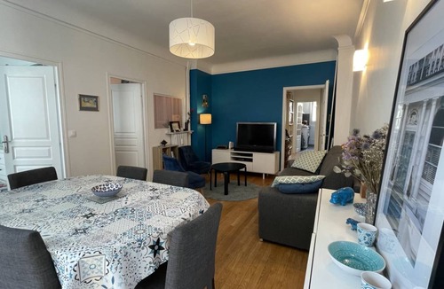 Epinettes Apartment | 65 m² Apartment ∙ 3 bedrooms ∙ 6 guests