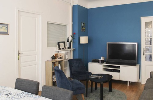 Epinettes Apartment | 65 m² Apartment ∙ 3 bedrooms ∙ 6 guests