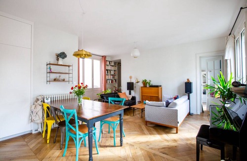 Quartier de la Goutte-d'Or Apartment | 65 m² Apartment ∙ 1 bedroom ∙ 2 guests