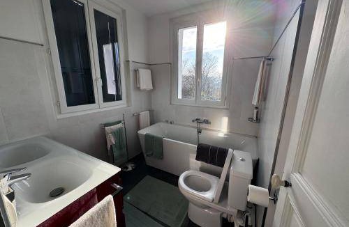 Noisy-le-Sec Bed & Breakfast | 65 m² Bed and breakfast ∙ 5 guests