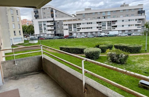 Bonneuil-sur-Marne Resort | 65 m² Private room ∙ 1 bedroom ∙ 1 guest