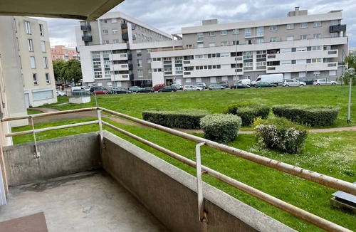 Bonneuil-sur-Marne Resort | 65 m² Private room ∙ 1 bedroom ∙ 1 guest