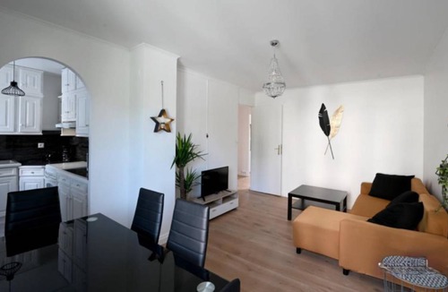 Republique Resort | 65 m² Private room ∙ 1 bedroom ∙ 1 guest