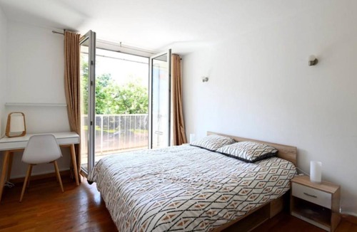 Republique Resort | 65 m² Private room ∙ 1 bedroom ∙ 1 guest