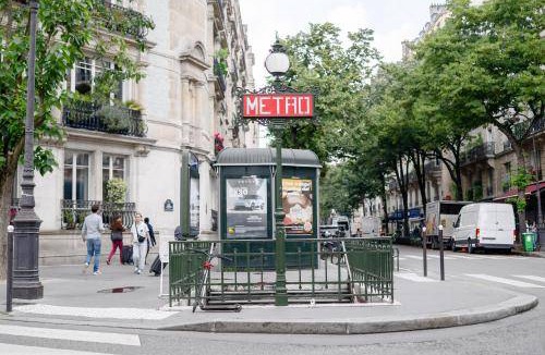 Auteuil Apartment | 65 m² Serviced apartment ∙ 3 bedrooms ∙ 127 guests