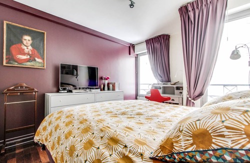 Saint-Gervais Apartment | 66 m² Apartment ∙ 1 bedroom ∙ 3 guests