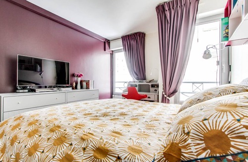 Saint-Gervais Apartment | 66 m² Apartment ∙ 1 bedroom ∙ 3 guests