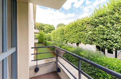 Champs-sur-Marne Apartment | 66 m² Apartment ∙ 2 bedrooms ∙ 6 guests