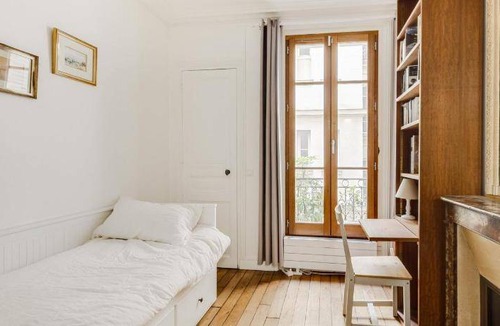 Quartier de la Salpetriere Apartment | 66 m² Apartment ∙ 3 bedrooms ∙ 6 guests