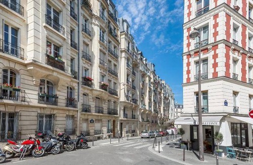 Quartier de la Salpetriere Apartment | 66 m² Apartment ∙ 3 bedrooms ∙ 6 guests