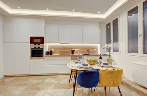Porte-Saint-Martin Apartment | 669 Lily Turbigo - Superb apartment Paris