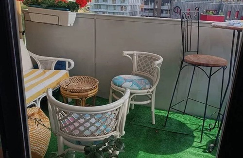 L'Ile-Saint-Denis Apartment | 67 m² Apartment ∙ 1 bedroom ∙ 3 guests
