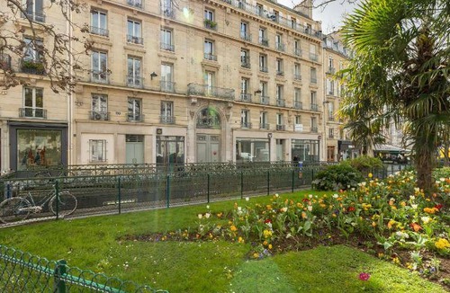 Paris City Center Apartment | 67 m² Apartment ∙ 2 bedrooms ∙ 4 guests