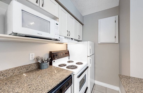 Craigleith Apartment | 68 m² Apartment ∙ 1 bedroom ∙ 4 guests