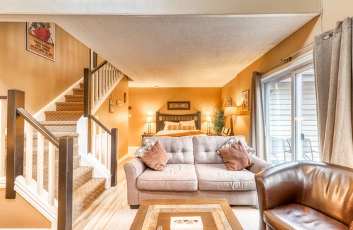 Craigleith House | 68 m² Loft ∙ 1 bedroom ∙ 4 guests