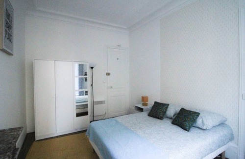 Quartier de la Goutte-d'Or Resort | 68 m² Private room ∙ 1 bedroom ∙ 3 guests