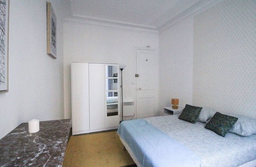 Quartier de la Goutte-d'Or Resort | 68 m² Private room ∙ 1 bedroom ∙ 3 guests