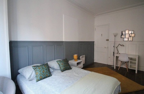Quartier de la Goutte-d'Or Resort | 68 m² Private room ∙ 1 bedroom ∙ 3 guests