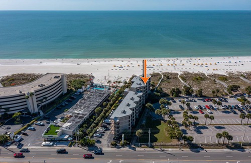 St. Pete Beach Condo | 69 m² Condo ∙ 1 bedroom ∙ 4 guests
