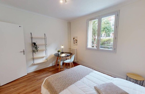 Porte d'Asnieres Resort | 69 m² Private room ∙ 1 bedroom ∙ 1 guest
