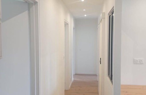 Noisy-le-Grand Resort | 69 m² Private room ∙ 1 bedroom ∙ 4 guests