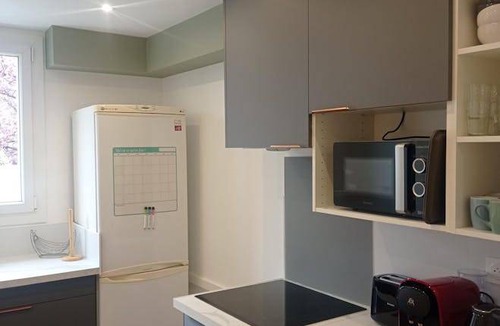 Noisy-le-Grand Resort | 69 m² Private room ∙ 1 bedroom ∙ 4 guests