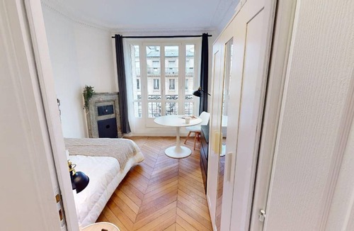 Quinze-Vingts Resort | 69 m² Private room ∙ 1 bedroom ∙ 1 guest