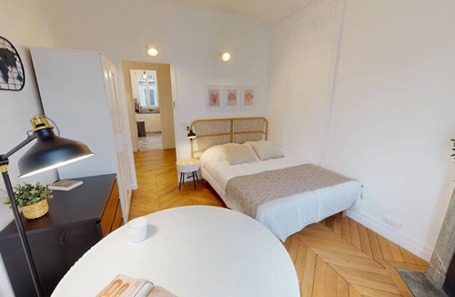 Quinze-Vingts Resort | 69 m² Private room ∙ 1 bedroom ∙ 1 guest