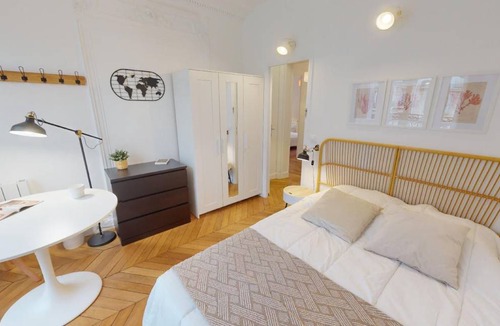 Quinze-Vingts Resort | 69 m² Private room ∙ 1 bedroom ∙ 1 guest