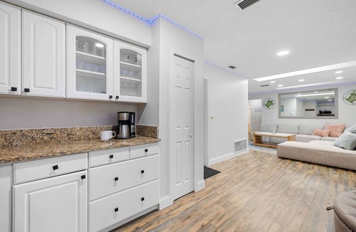 Pinellas Park House | 6mi to Beach, Villa w/Private Pool, Firepit