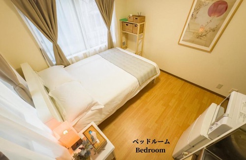 Nakano Apartment | 7時IN19時OUT相談可 # 新宿歌舞伎町エリアまで電車4分 # 駅近8分 # 専用バスキッチン # 最大3名 # 7 00 IN19 00 OUT upon request # 4 min train to Shinjuku Kabukicho # 8 min walk to station # Private bath kitchen # Max 3