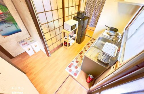 Nakajujo Villa | 7時IN19時OUT # 池袋王子赤羽駅無料送迎 # 上野駅14分 # 日暮里駅10分 # 一棟貸切 # 最大7名 A # 7 00 IN19 00 OUT # Free pick up Ikebukuro Oji and Akabane Stations # 14 min to Ueno # 10 min to Nippori # Whole house rental # Max 7 # A