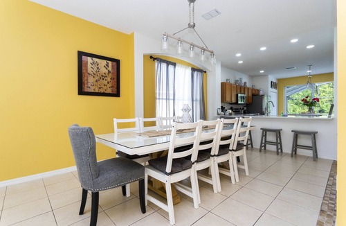 Kissimmee House | 7 Bedroom Luxury Home , Sleeps 16