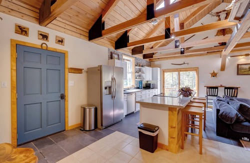 Curwensville Cabin | 7 Mi to Bilger's Rocks: Secluded 7-Acre Retreat