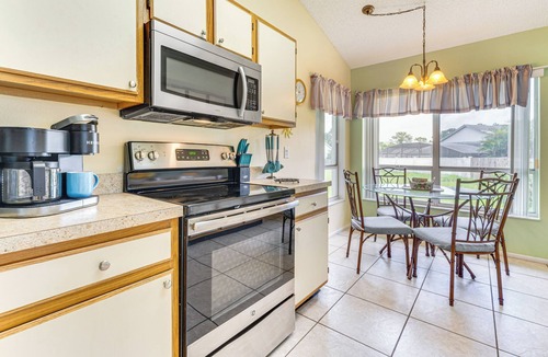 Lindfields House | 7 Mi to Disney: Family-Friendly Home w/Pool!