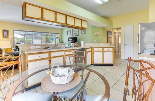 Lindfields House | 7 Mi to Disney: Family-Friendly Home w/Pool!