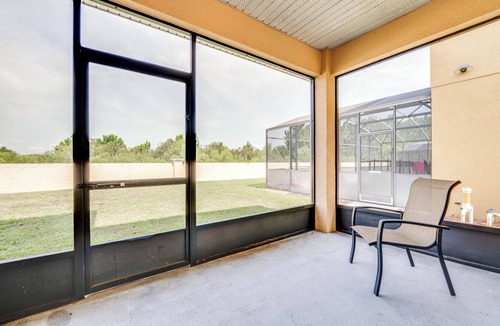 Crystal Cove House | 7 Mi to Disney: Gated Resort Home w/Pool Access!