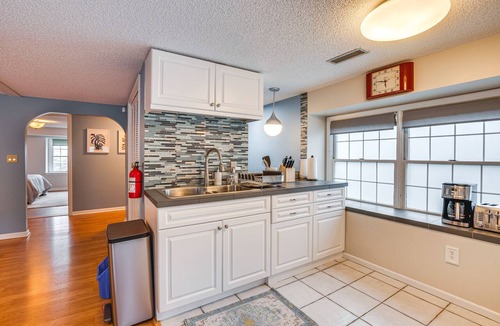 Montclair Apartment | 7 Mi to Newark: Montclair Vacation Rental