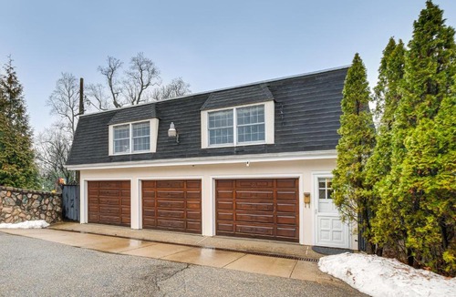 Montclair Apartment | 7 Mi to Newark: Montclair Vacation Rental