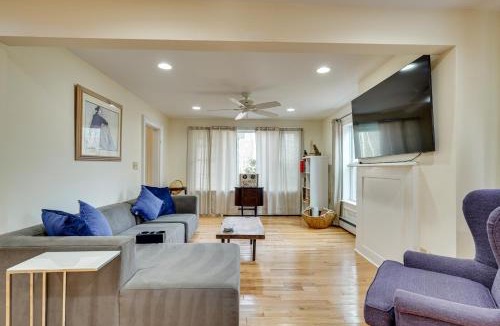 Highland House | 7 Mi to The Walkway: Hudson Valley Adventure Base