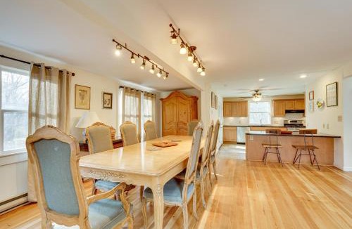 Highland House | 7 Mi to The Walkway: Hudson Valley Adventure Base