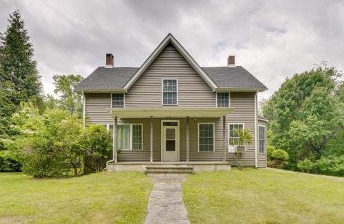 Highland House | 7 Mi to The Walkway: Hudson Valley Adventure Base