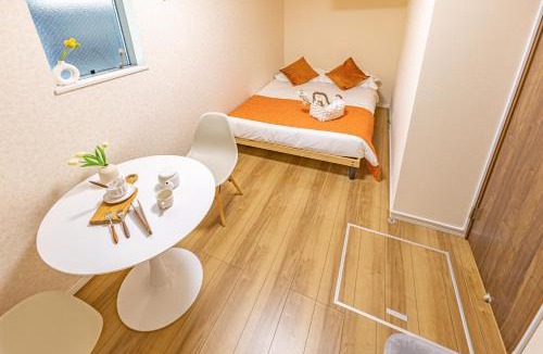 Taito Villa | 7 min walk from JR Yamanote Line Uguisudani Spacious 4-Bedroom House near Ueno & Asakusa With Parking