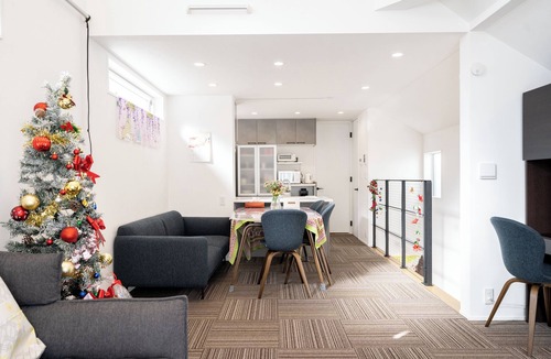 Shimomeguro House | 7 min walk from Meguro Station, 2 bedrooms, 6 min to Shibuya, 14 min to Roppongi, 14 min to Shinjuku