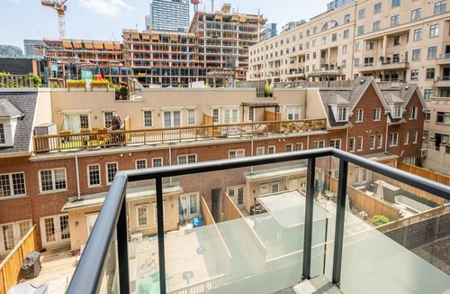 Wellington Place Apartment | 70 m² Apartment ∙ 2 bedrooms ∙ 5 guests